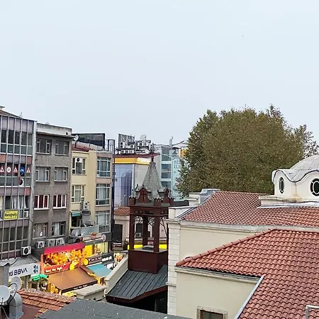 Casa Rosso Отель