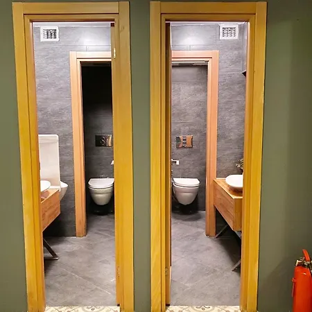 Casa Rosso * Стамбул