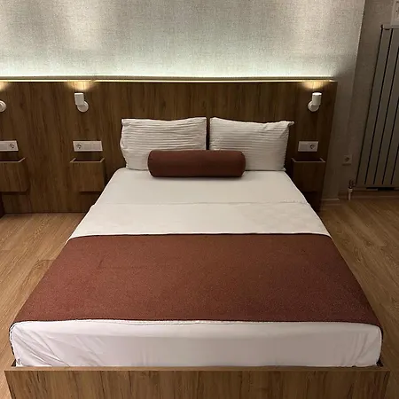 Casa Rosso Otel İstanbul