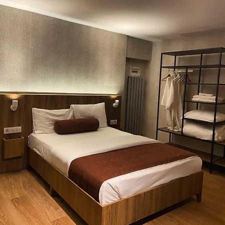 Casa Rosso Hotel Istanboel