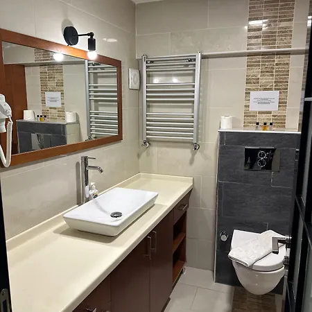 Casa Rosso * Istanboel