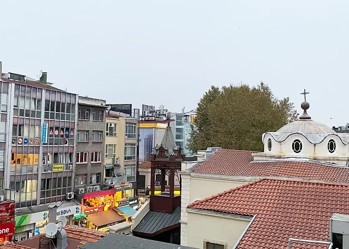 Casa Rosso Отель