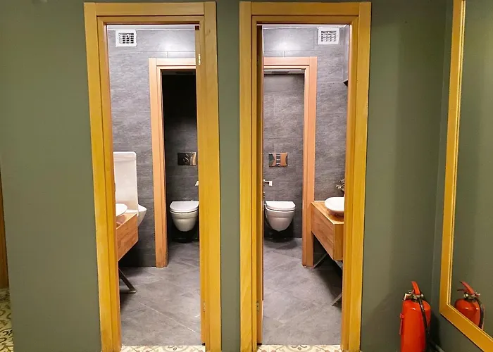 Casa Rosso * Стамбул