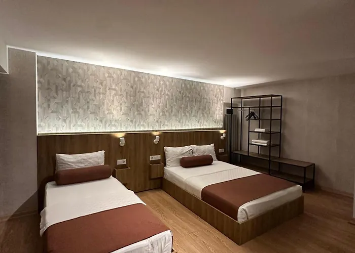 Отель Casa Rosso Стамбул