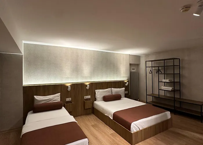 Отель Casa Rosso