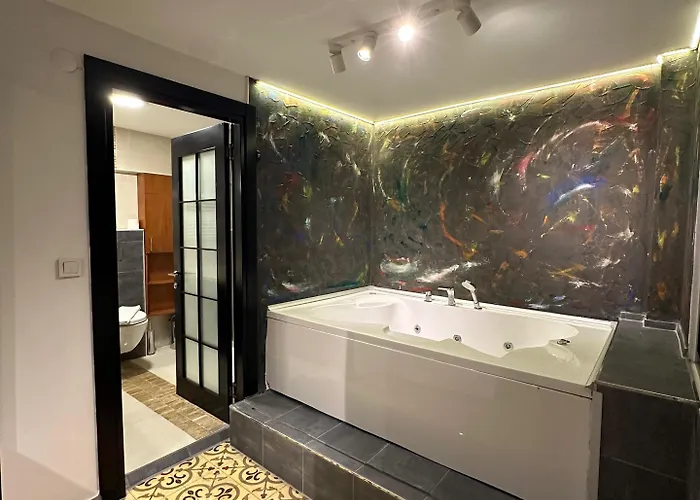 Casa Rosso Отель *