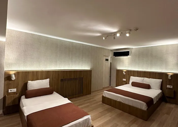 Casa Rosso * Стамбул