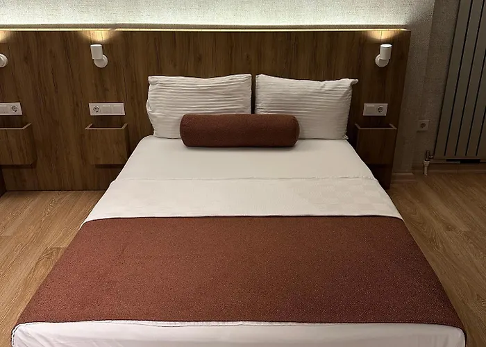 Casa Rosso Отель Стамбул