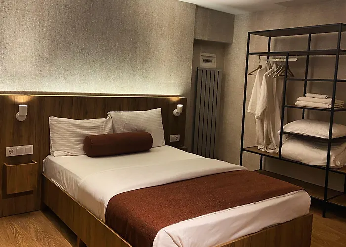 Casa Rosso Отель Стамбул