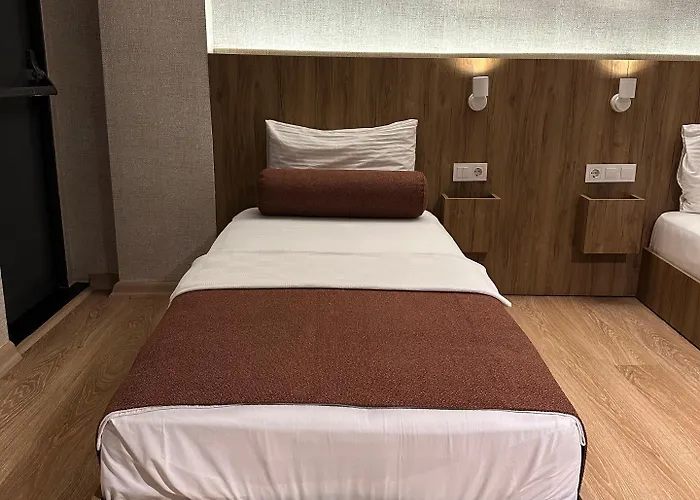 Casa Rosso Отель Стамбул