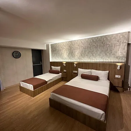 Casa Rosso Hotel Istanbul