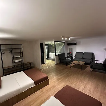 Casa Rosso Isztambul