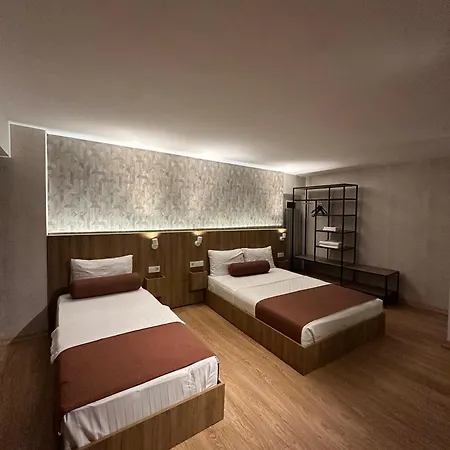 Hotel Casa Rosso Istanbul